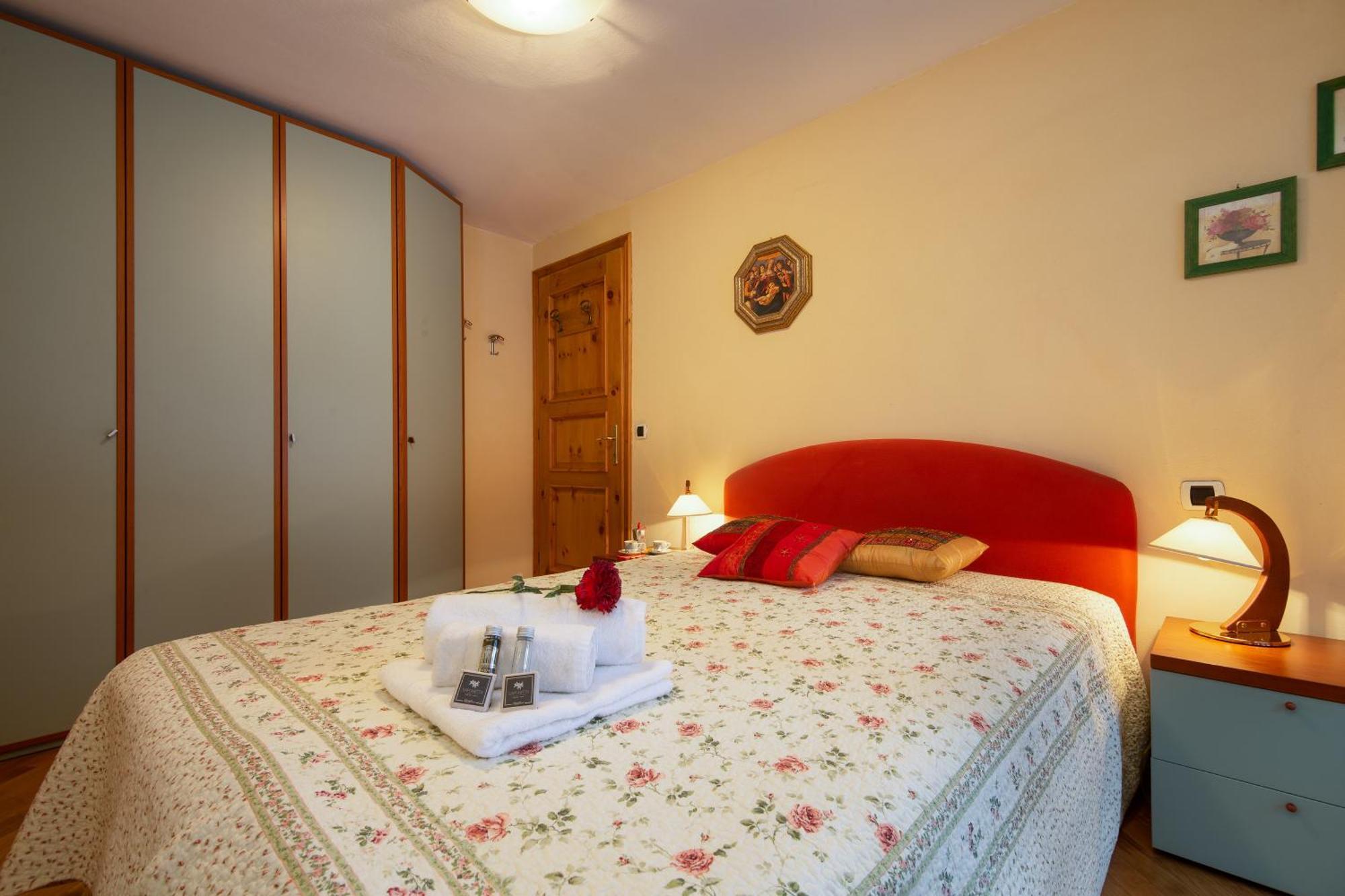 Appartement Beauregard 1 - Happy Rentals Лез-Уш Экстерьер фото