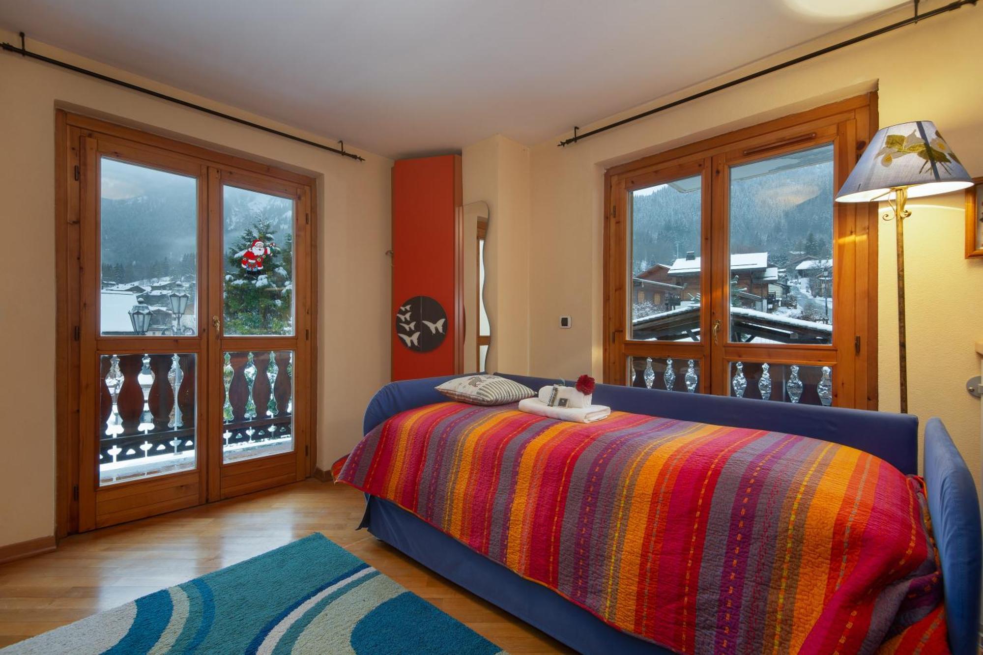 Appartement Beauregard 1 - Happy Rentals Лез-Уш Экстерьер фото