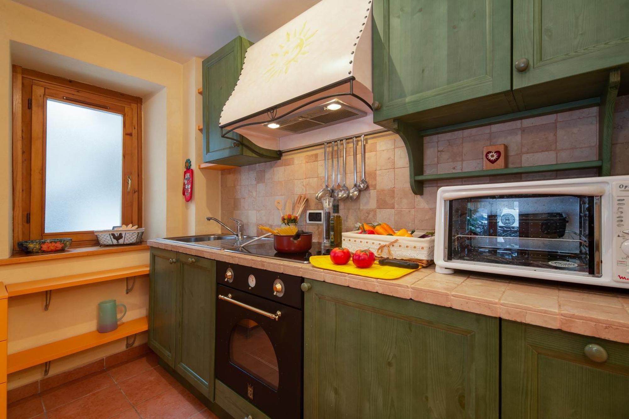 Appartement Beauregard 1 - Happy Rentals Лез-Уш Экстерьер фото